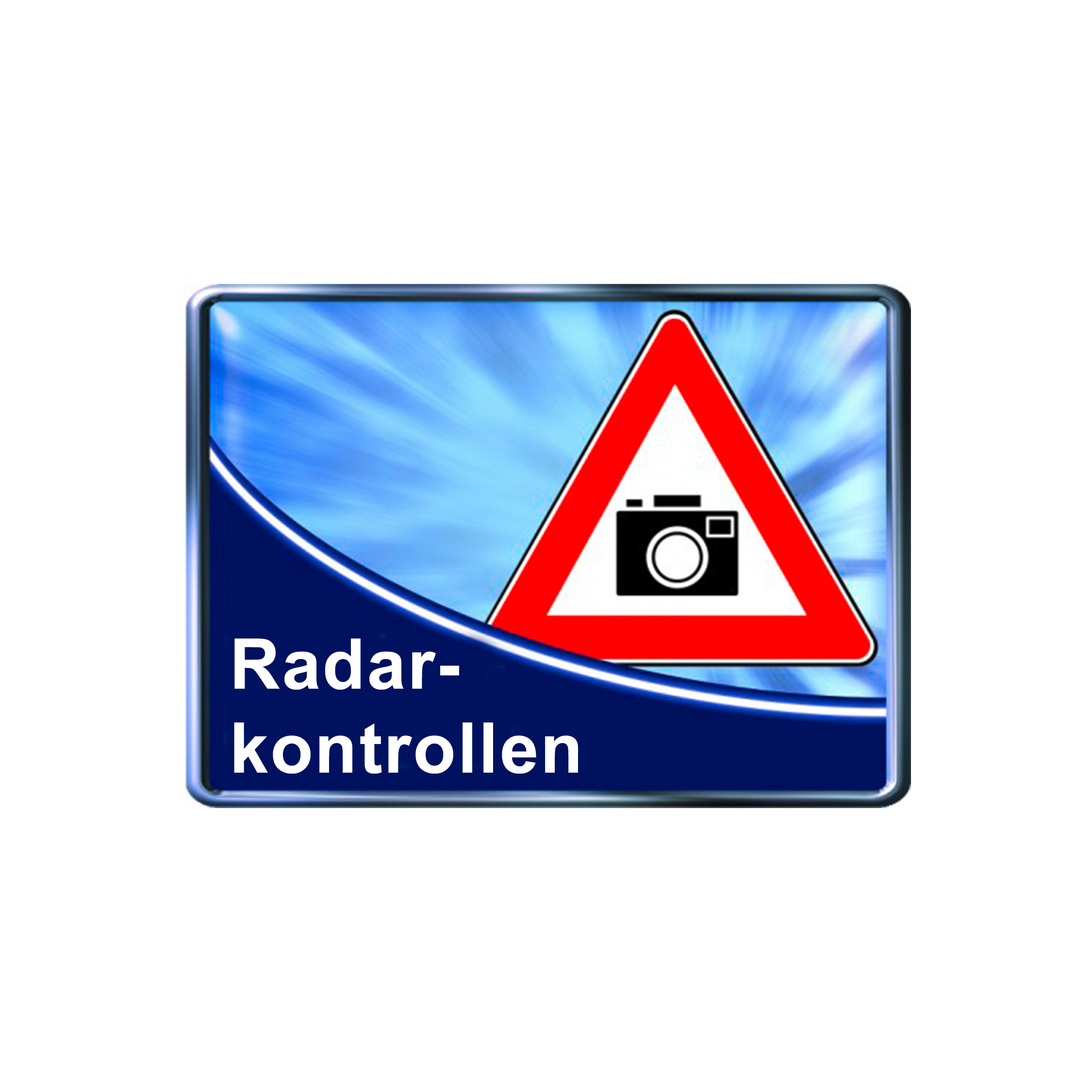 Logo Geschwindigkeitsmessung