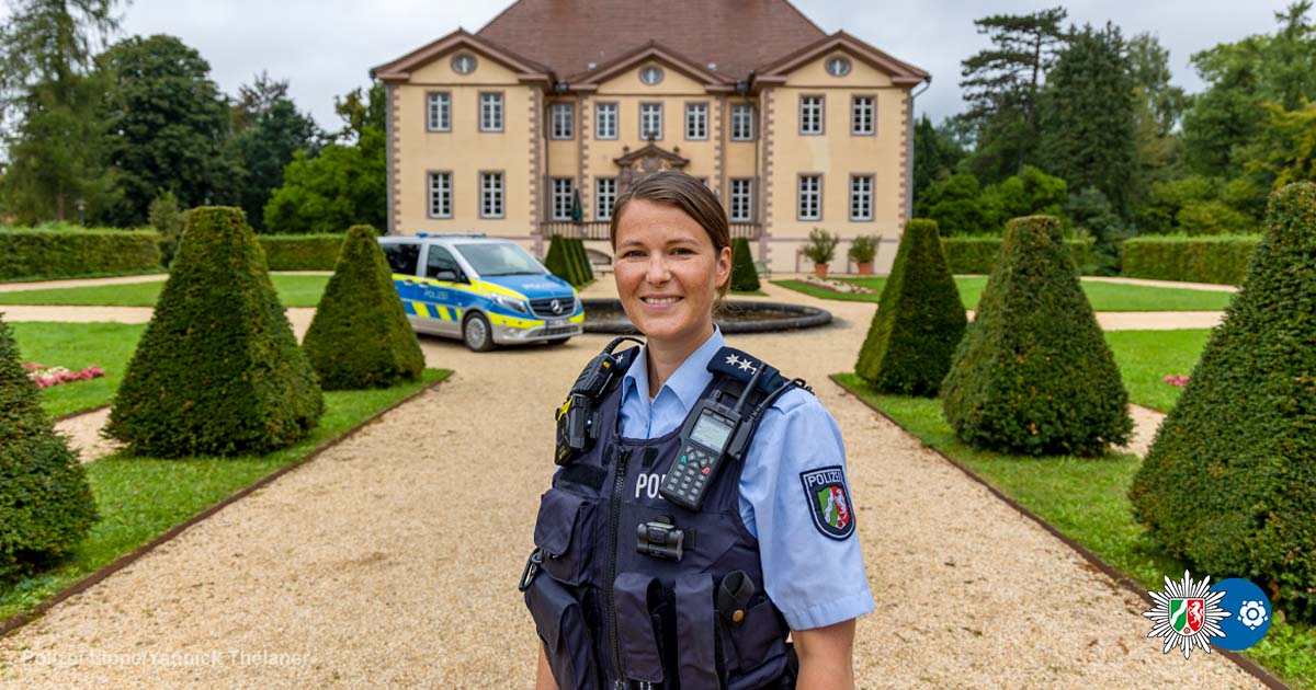 Bezirksdienst Schieder-Schwalenberg von der Heide