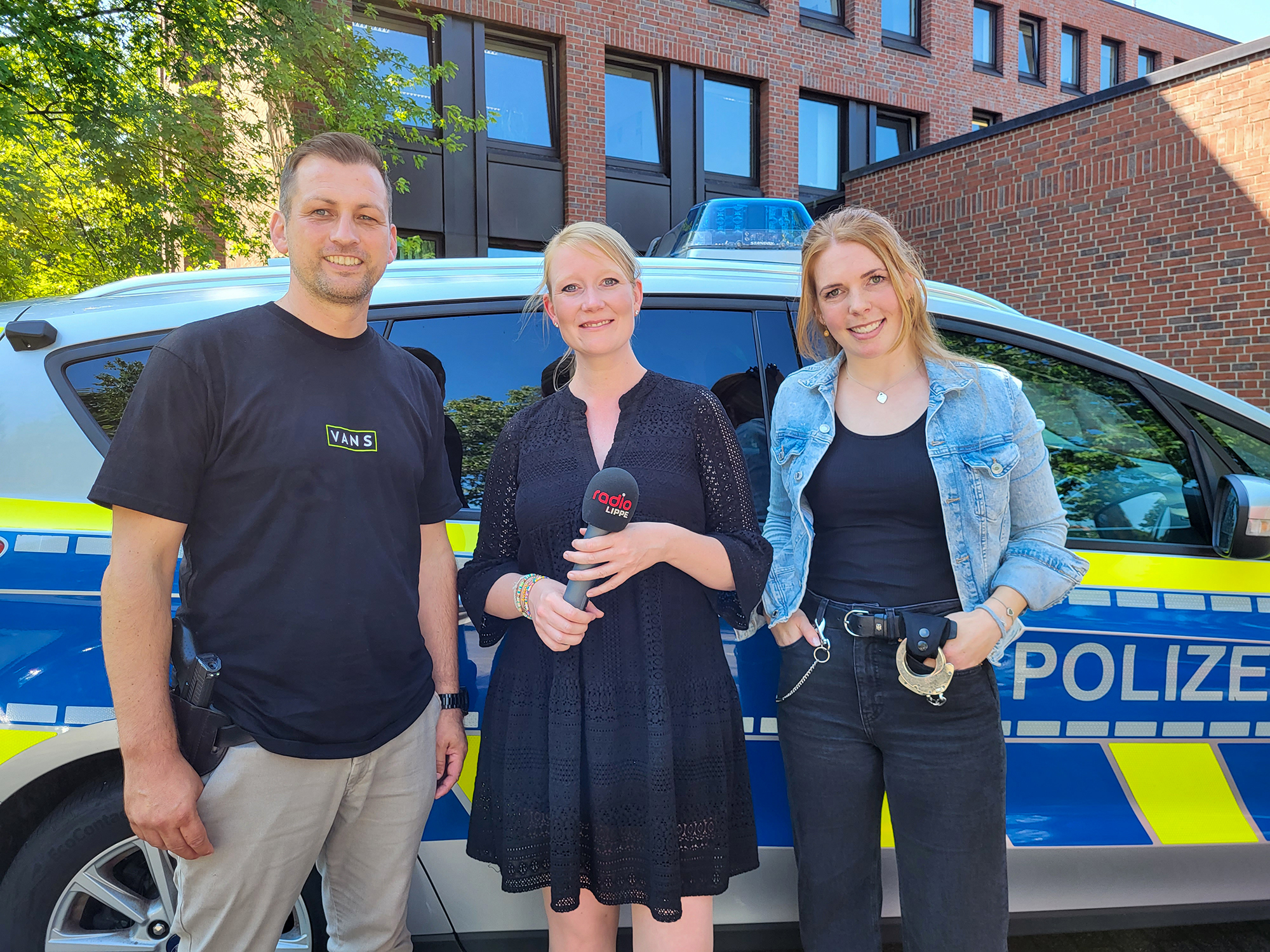Polizei auf Sendung Folge Kripo