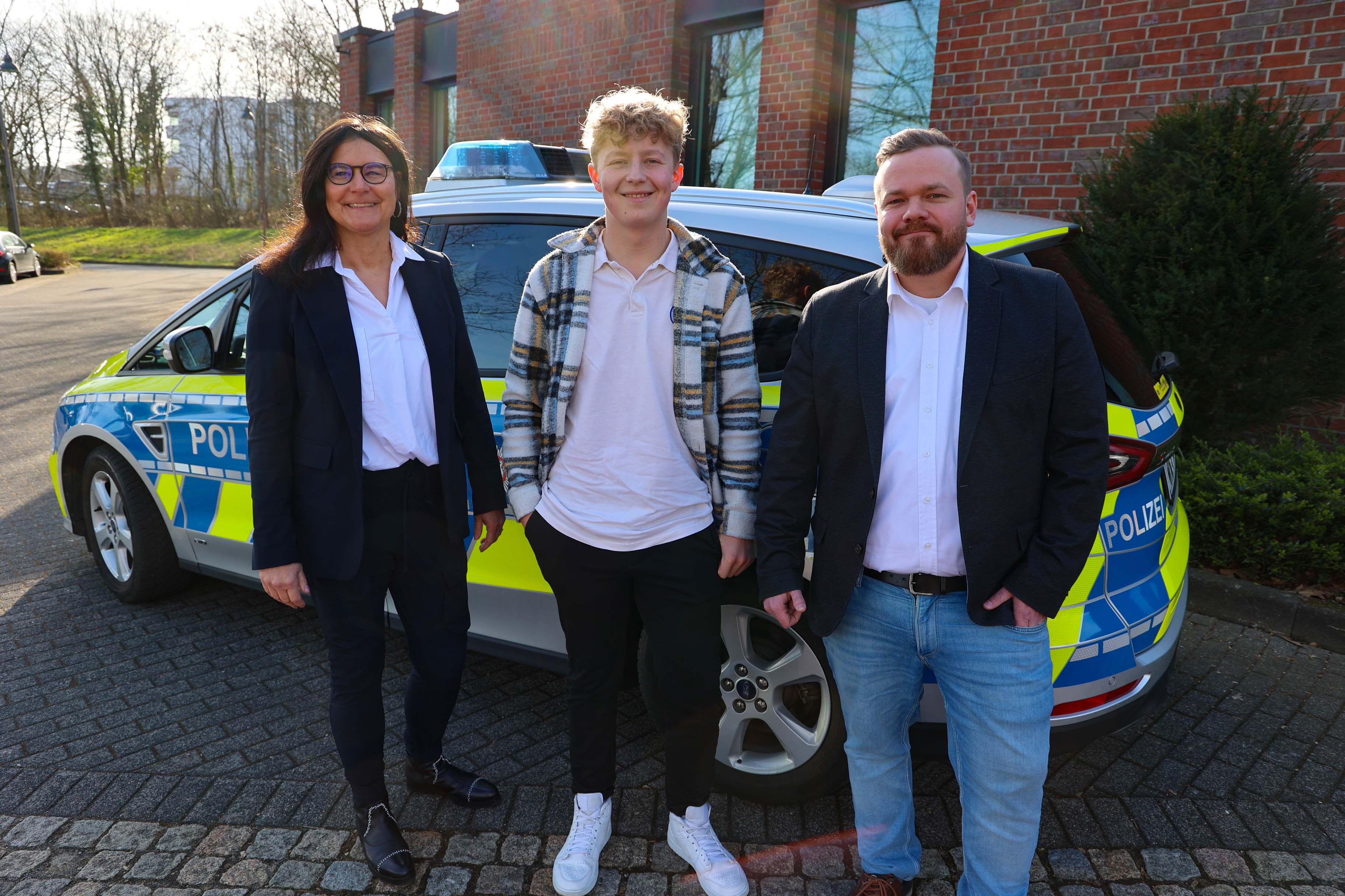 Polizei auf Sendung Folge 4 ZA