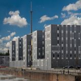 Gebäude LZPD 1