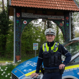 Pivitsheide hat einen neuen persönlichen Ansprechpartner bei der Polizei
