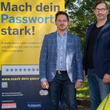 Mach Dein Passwort stark 2021