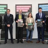 Die kreisweite Kampagne "Du entscheidest" macht auf die Folgen und Gefahren von Alkoholkonsum aufmerksam.