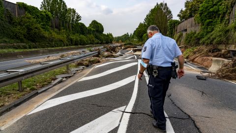 Hochwasser und Starkregen