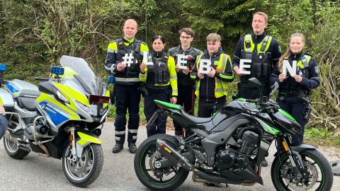 Kontrolltag der Polizei Höxter und Paderborn