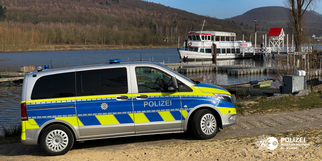 #PolizeiLippe in Schieder-Schwalenberg