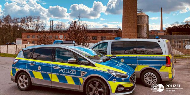 #PolizeiLippe in Dörentrup