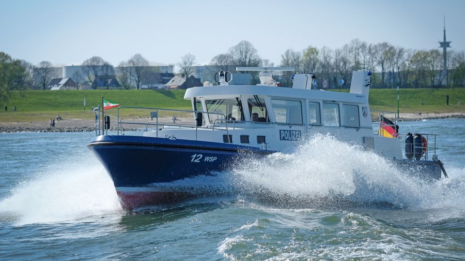 Wasserschutzpolizei