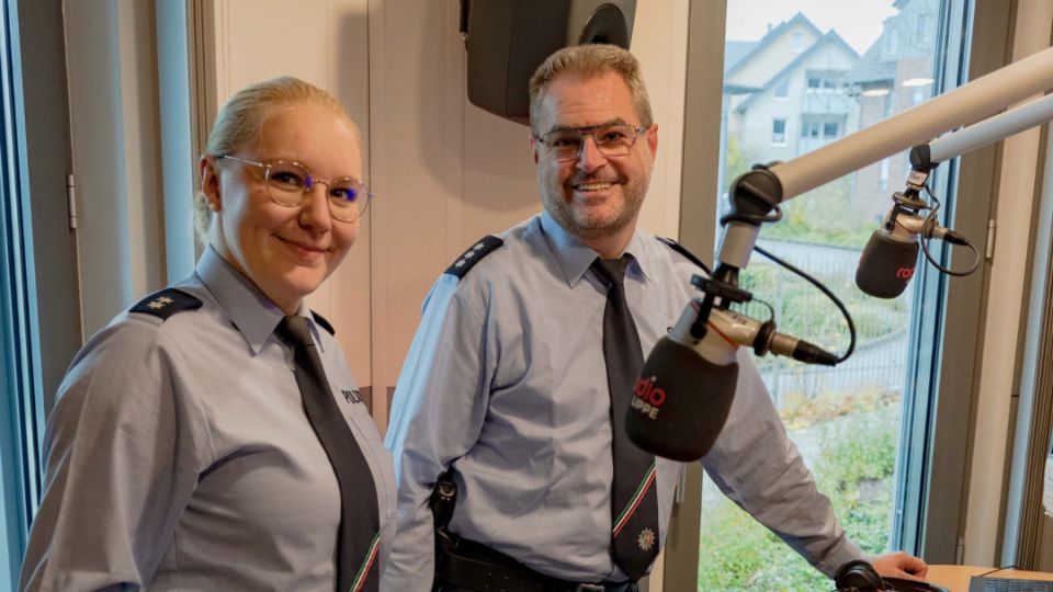 Polizei auf Sendung Folge 3 Direktion Verkehr