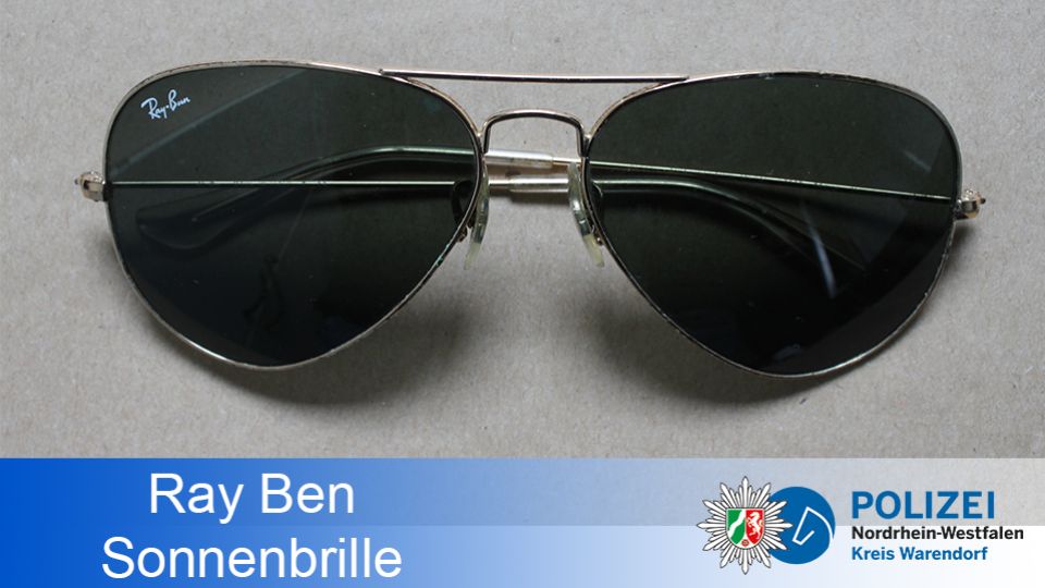 Ray Ben Sonnenbrille