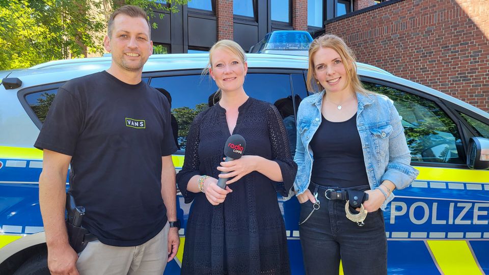 Polizei auf Sendung Folge Kripo