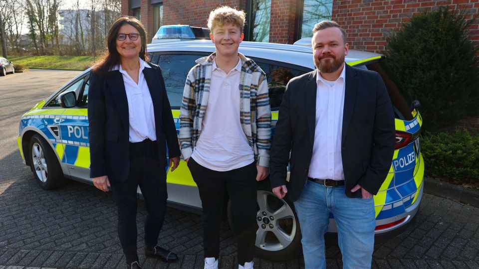 Polizei auf Sendung Folge 4 ZA