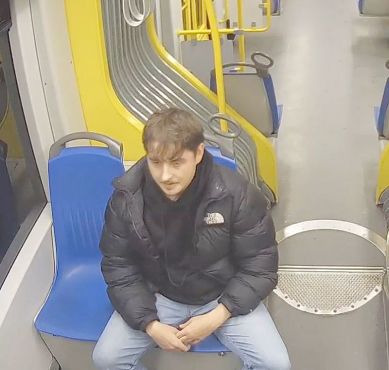 Tatverdächtiger