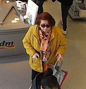 Tatverdächtige