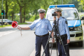 Geschwindigkeitskontrolle