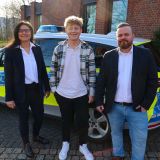 Polizei auf Sendung Folge 4 ZA