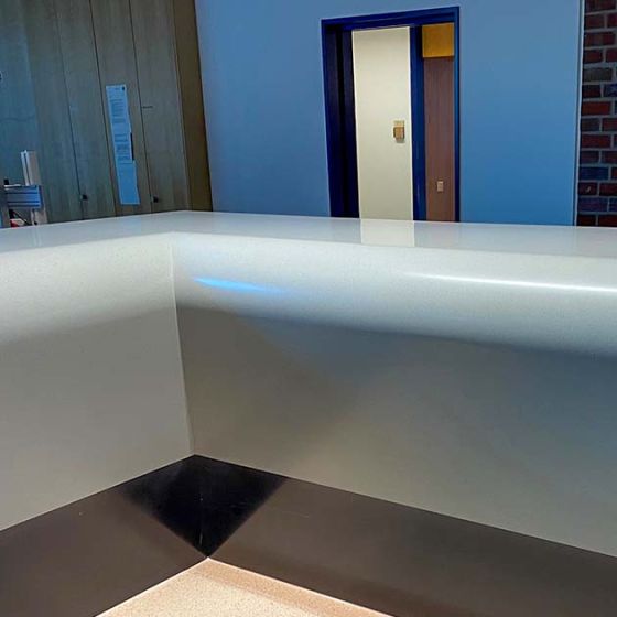 Umbaumaßnahmen auf der Polizeiwache Detmold beendet