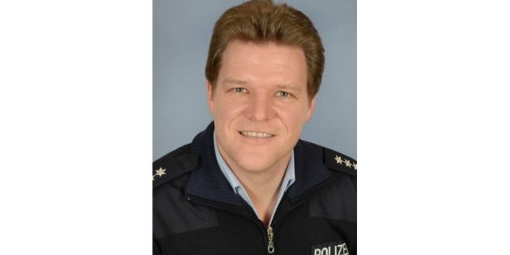 Bezirksdienstbeamter Bernd Jacobsmeyer